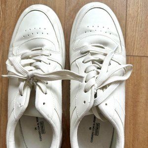 brand New White sneakers
